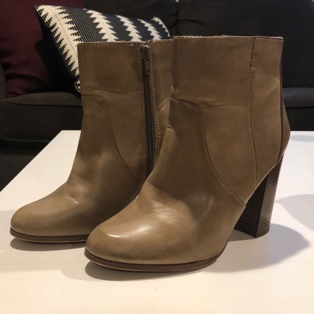Ankle Boots!
